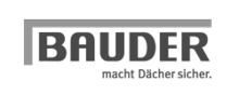 Dachsysteme von Bauder Dachsysteme von Bauder
